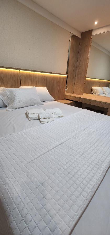 נטאל Suite Beira Mar Em Ponta Negra - Residencial Ponta Negra Beach מראה חיצוני תמונה