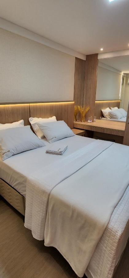 נטאל Suite Beira Mar Em Ponta Negra - Residencial Ponta Negra Beach מראה חיצוני תמונה